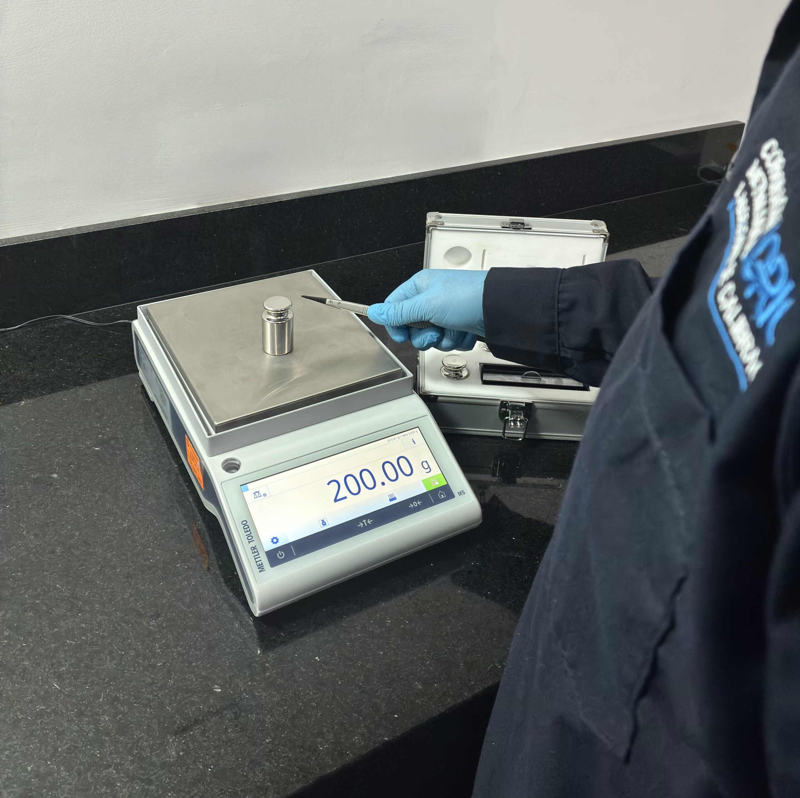 Equipos de precisión
