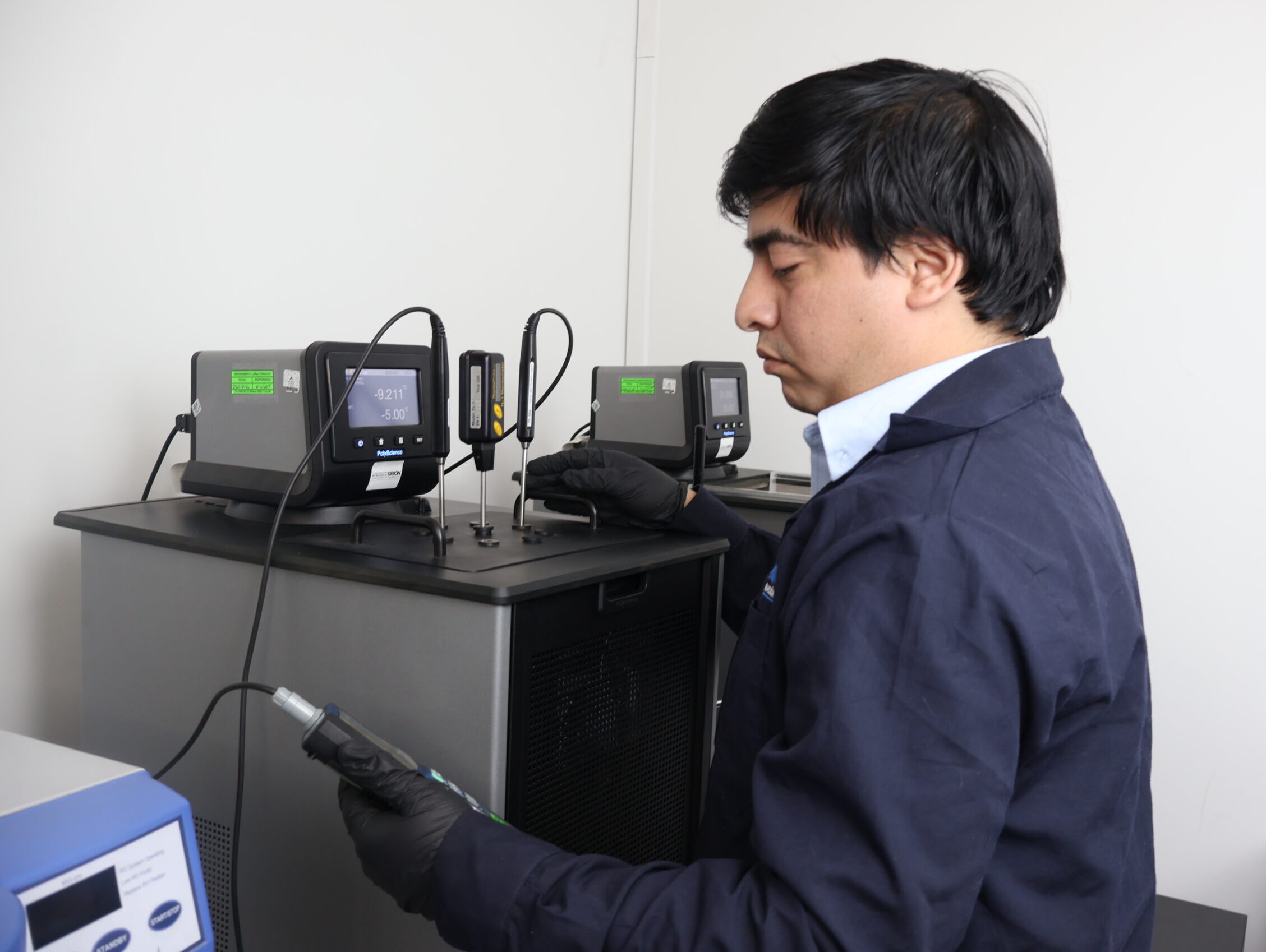 Laboratorio Corporación Metrológica Orion